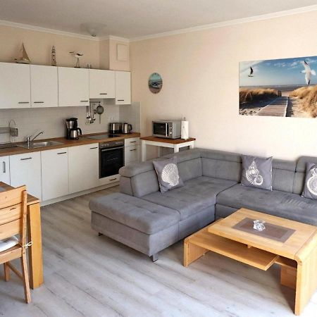 Duenenpark Binz - Komfortplus Ferienwohnung Mit 2 Schlafzimmern Und Balkon Im Dachgeschoss 248 Exteriör bild