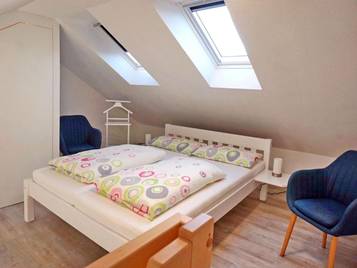 Duenenpark Binz - Komfortplus Ferienwohnung Mit 2 Schlafzimmern Und Balkon Im Dachgeschoss 248 Exteriör bild