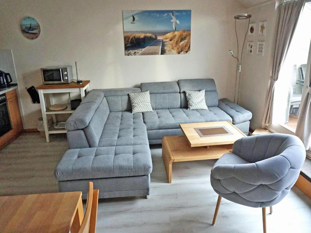 Duenenpark Binz - Komfortplus Ferienwohnung Mit 2 Schlafzimmern Und Balkon Im Dachgeschoss 248 Exteriör bild